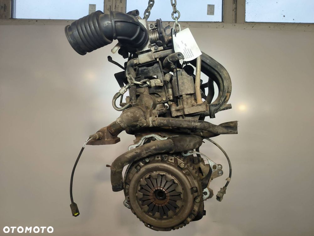 SILNIK KOMPLETNY CHEVROLE SPARK I 800 - 8