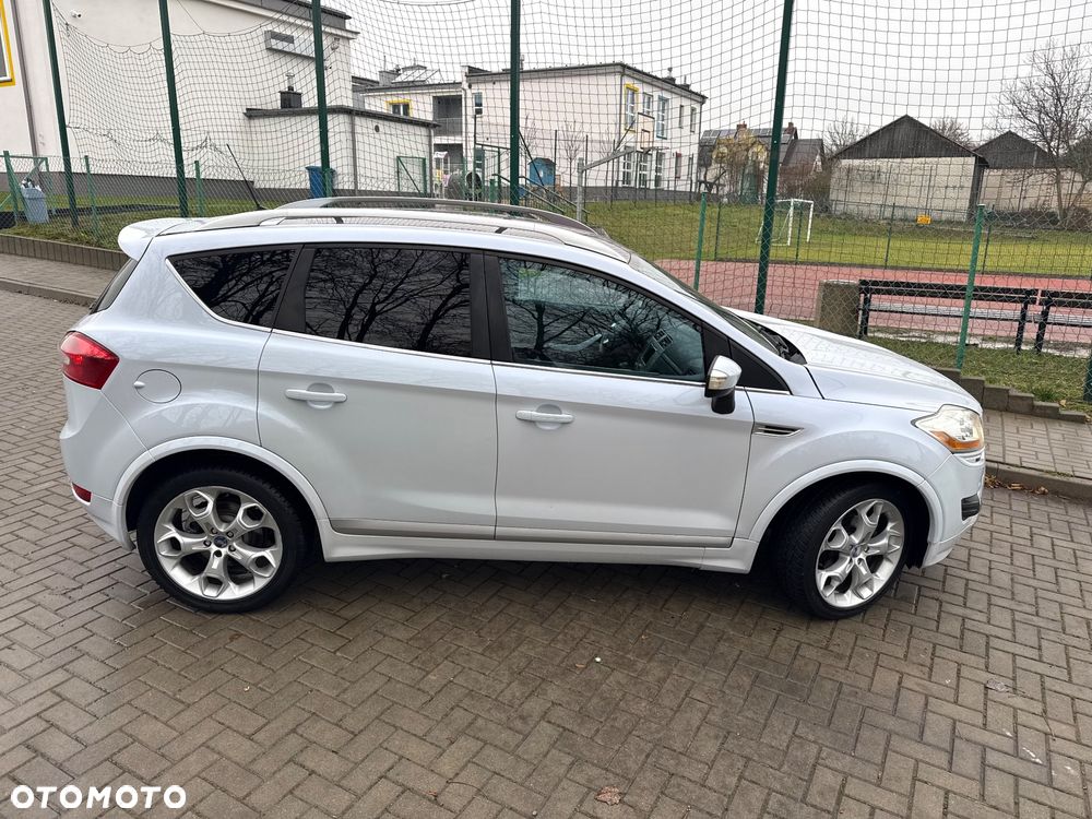 Ford Kuga 2.5 4x4 Individual - 11