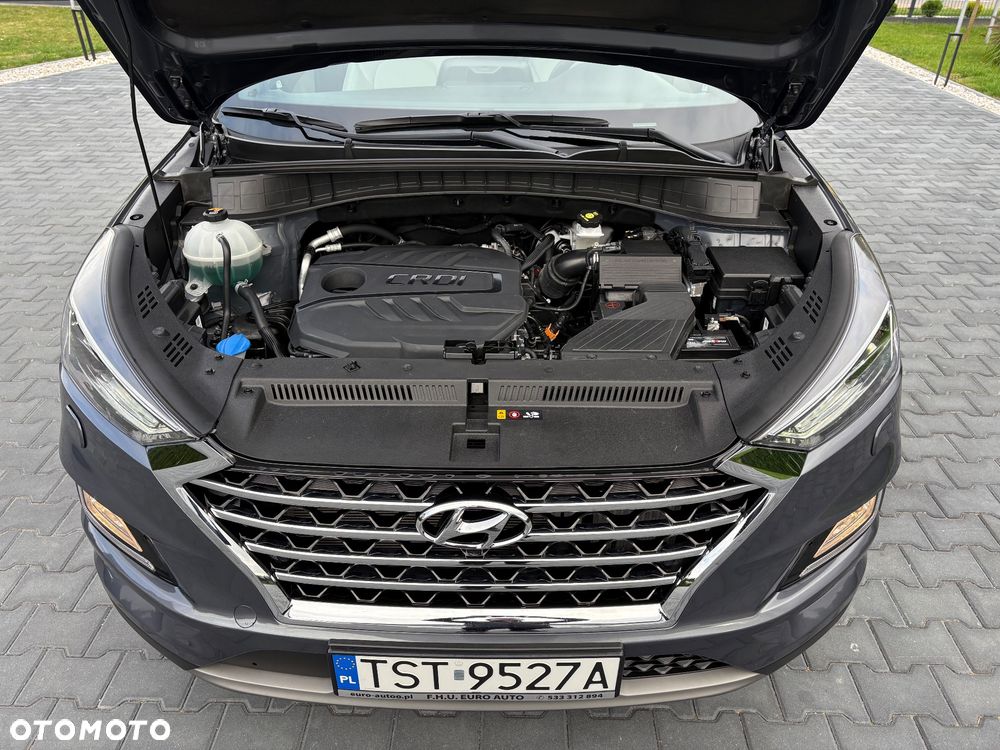 Hyundai Tucson - 27