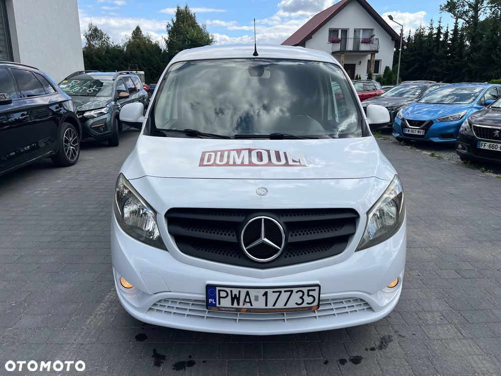Mercedes-Benz Citan - 2