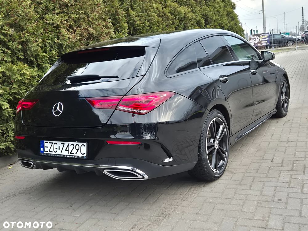 Mercedes-Benz CLA 220 d 8G-DCT AMG Line - 10