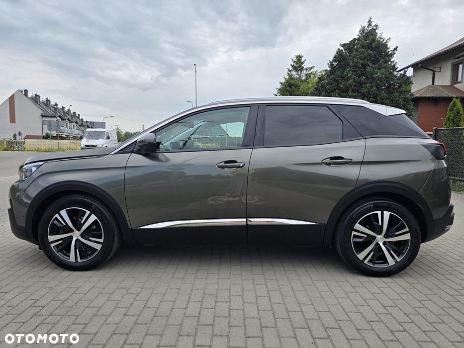 Peugeot 3008 BlueHDi 120 Stop & Start EAT6 Allure - 2