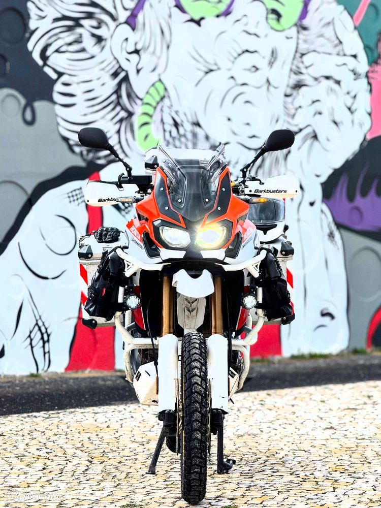 Honda Africa Twin Adventure Sports - 6