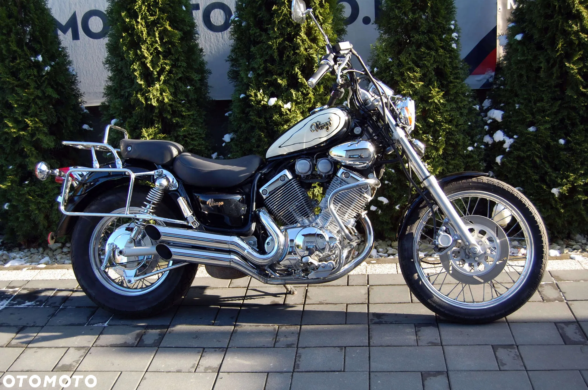 Yamaha Virago - 2