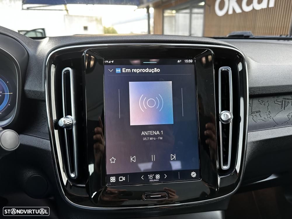 Volvo C40 Recharge Single Motor Core - 31