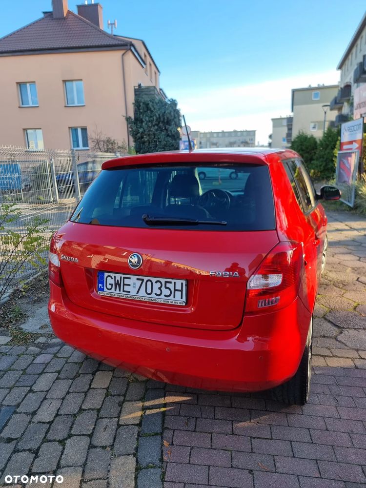 Skoda Fabia 1.2 TSI Ambition - 3