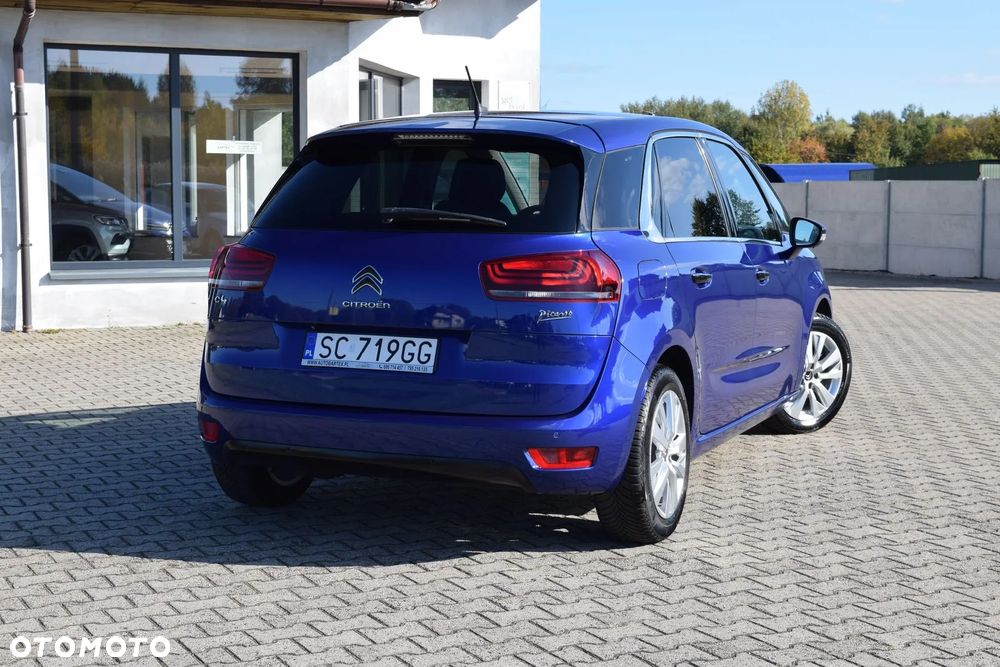 Citroën C4 Picasso THP 165 Stop&Start EAT6 Intensive - 7