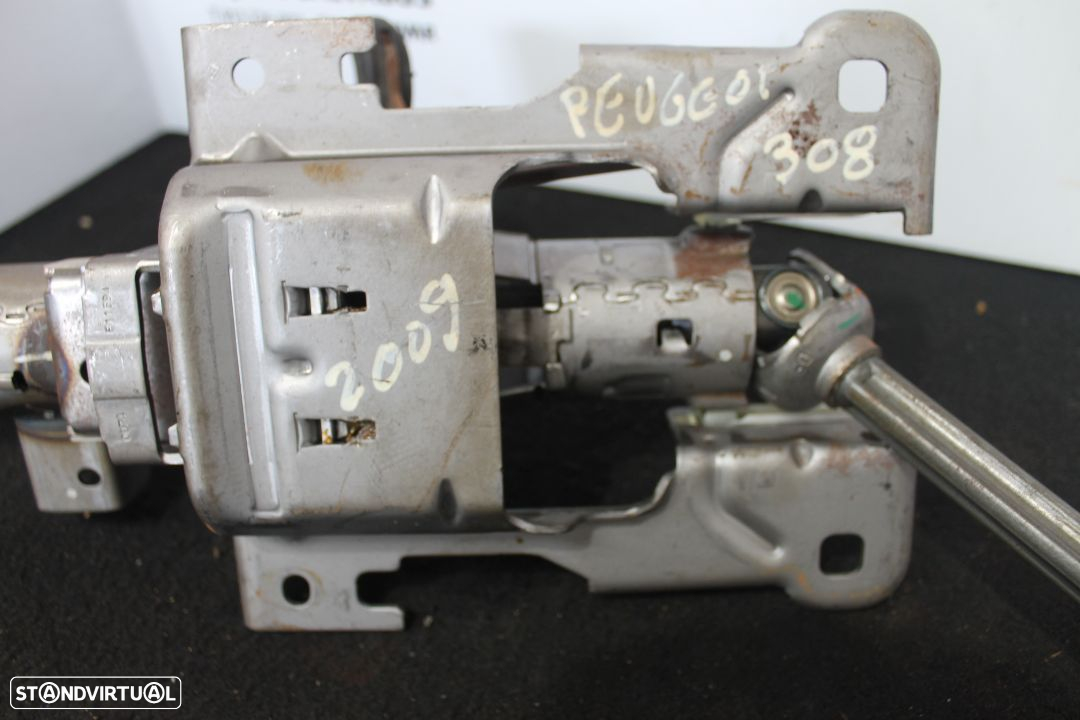 Coluna Direção Peugeot 308 de 2009 - 3