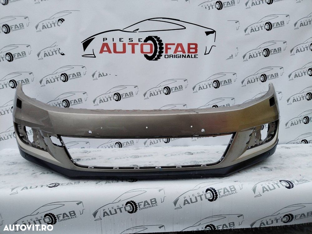 Bara fata Volkswagen Tiguan 1 Facelift an 2011-2012-2013-2014-2016 - 1