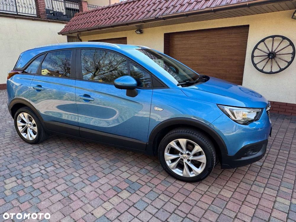 Opel Crossland X - 8