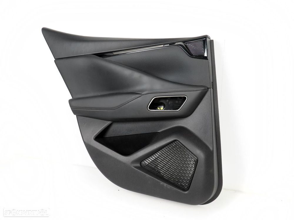 Forra da Porta Trás/Esquerda Usado / Original DS DS 4 II - 3