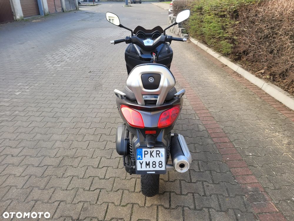 Yamaha X-max - 4