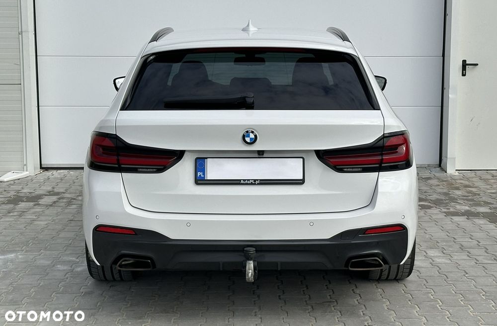 BMW Seria 5 530d xDrive M Sport Edition - 6