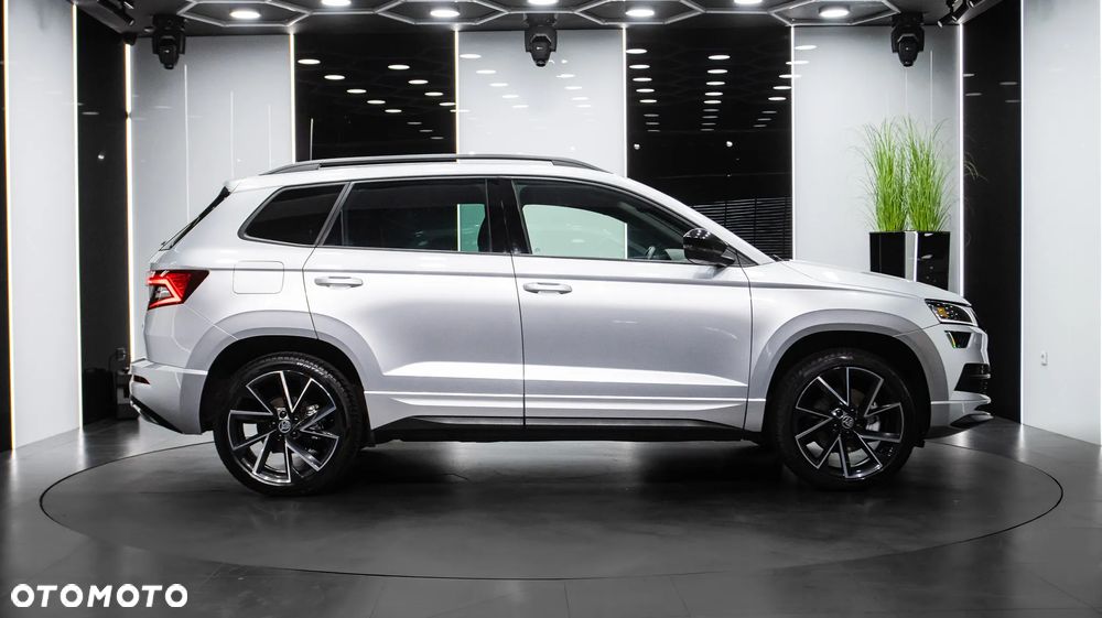 Skoda Karoq 2.0 TDI SCR 4x4 Sportline DSG - 9