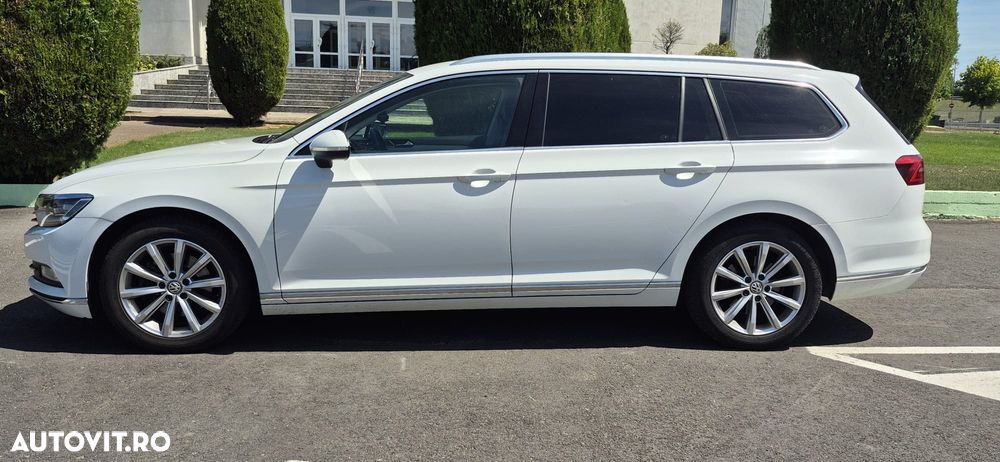 Volkswagen Passat - 13