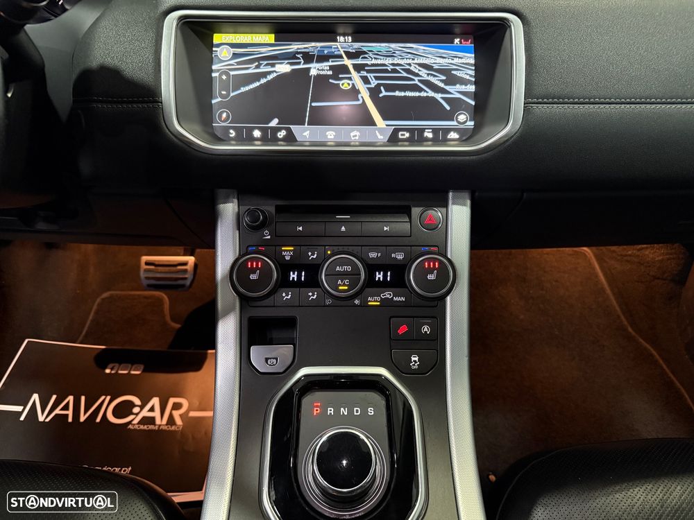 Land Rover Range Rover Evoque 2.0 TD4 HSE Dynamic Auto - 20