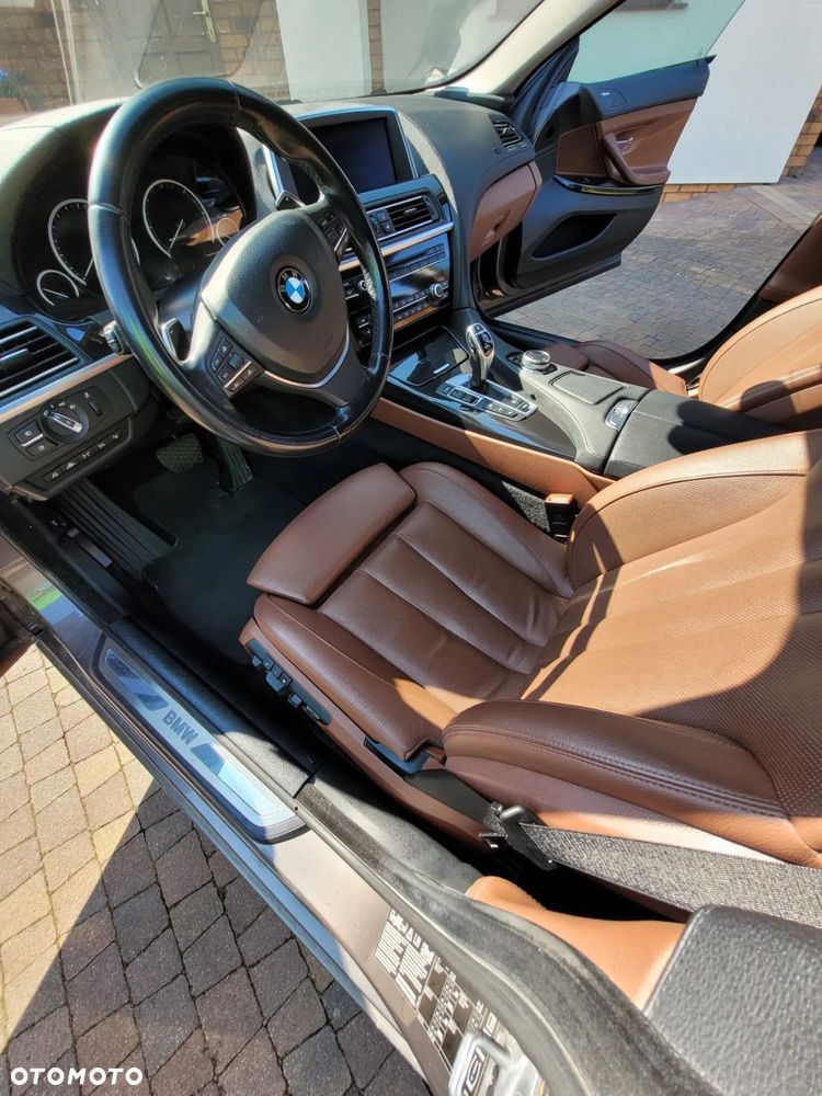 BMW Seria 6 640d xDrive - 6