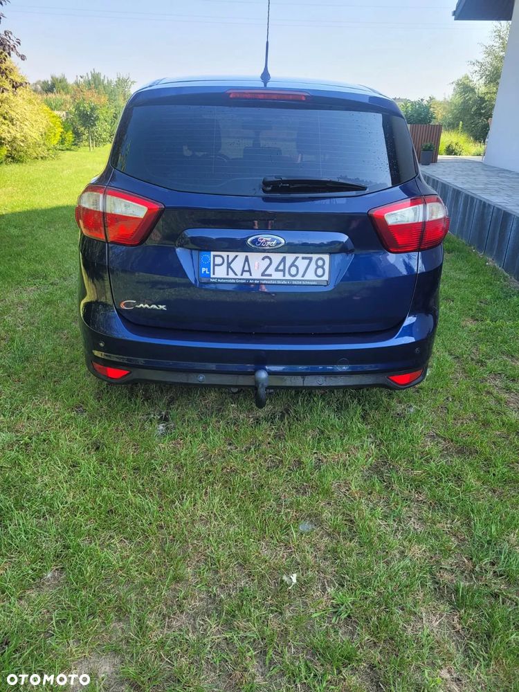 Ford C-MAX 1.6 Ti-VCT Titanium - 6