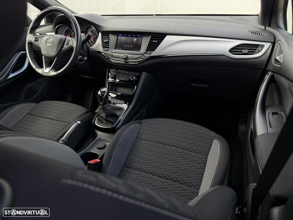 Opel Astra Sports Tourer 1.5 D Business Edition S/S - 11