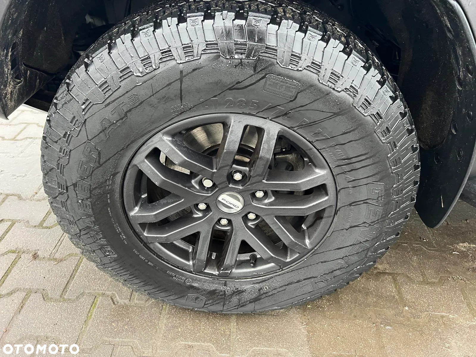 Ford Ranger 2.0 EcoBlue 4x4 DC Raptor - 25