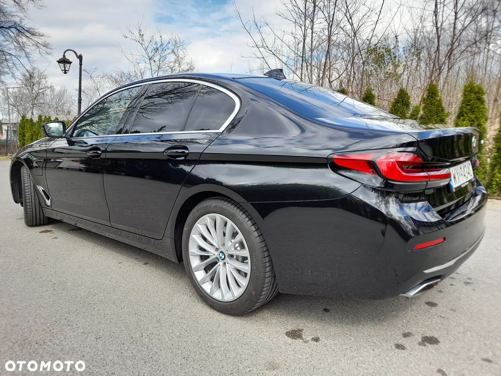 BMW Seria 5 - 4