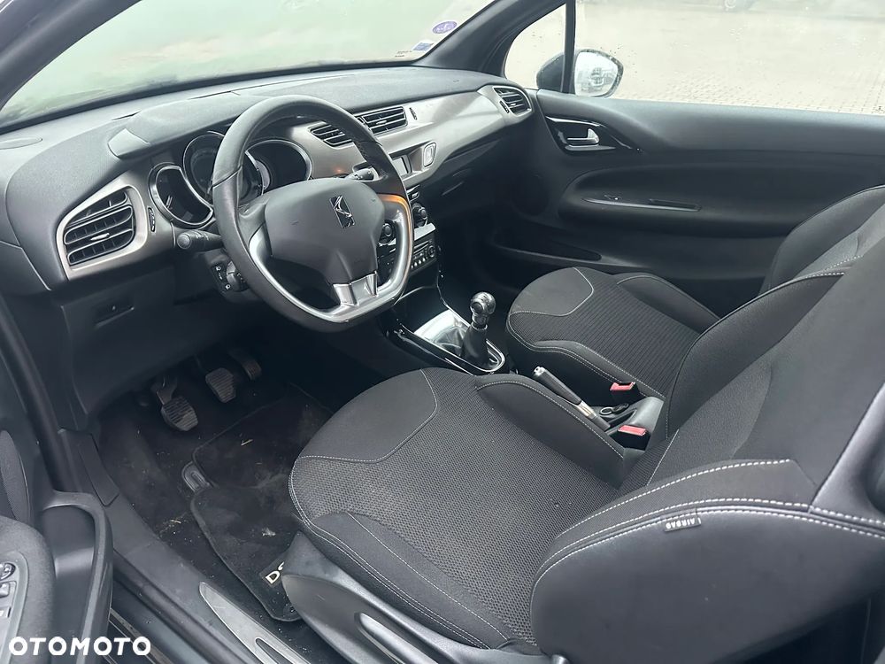 Citroën DS3 1.2 PureTech Chic - 10