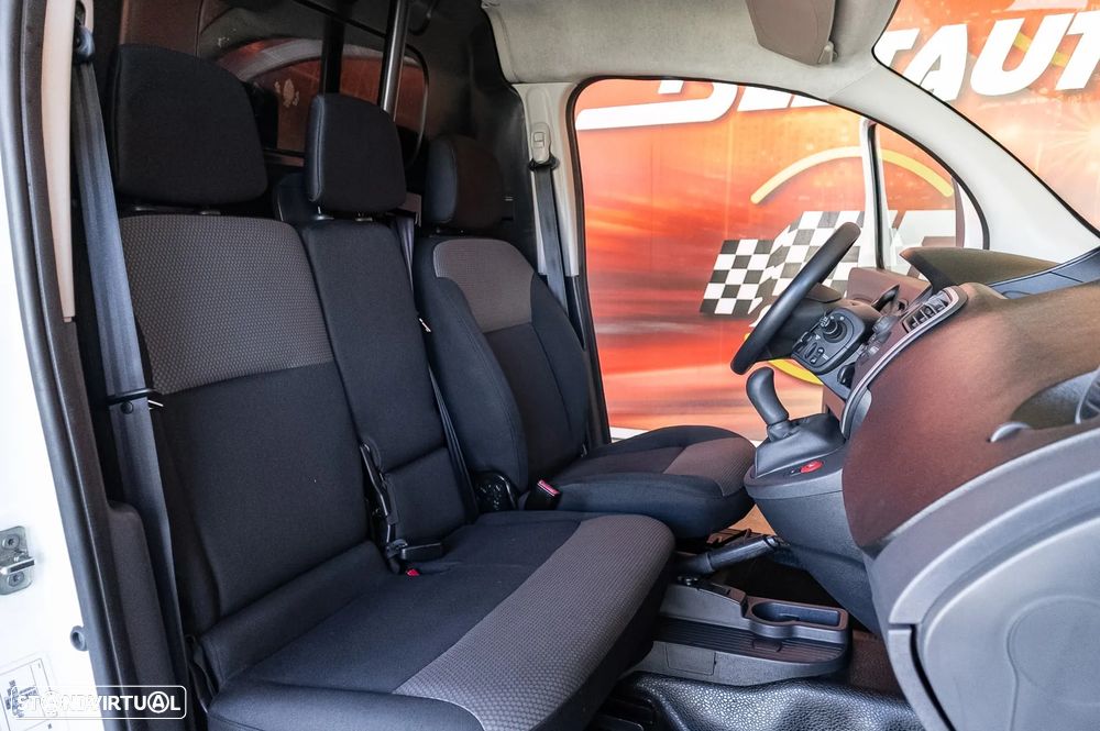 Renault Kangoo Maxi 1.5 dCi Cx. Isotérmica motor frio 3L IVA dedutível - 20