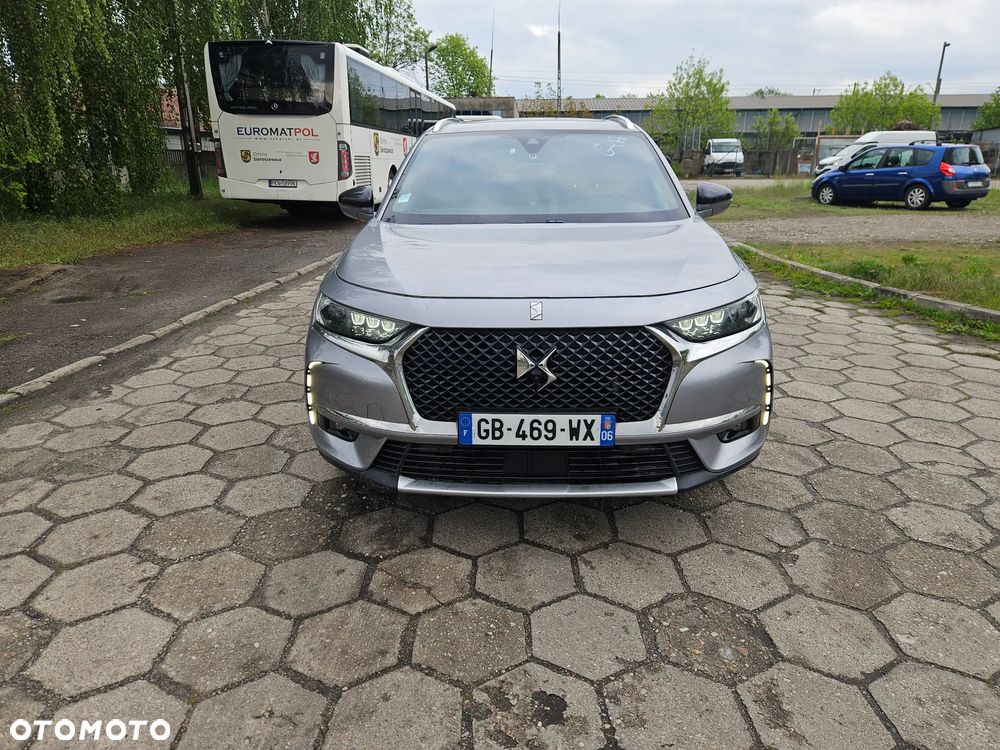 DS Automobiles DS 7 Crossback 2.0 BlueHDi Performance Line + - 8