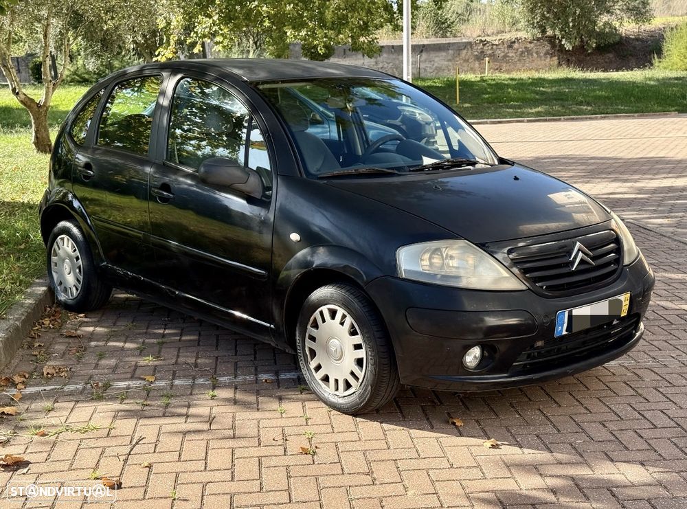 Citroën C3 1.1 SX + - 4