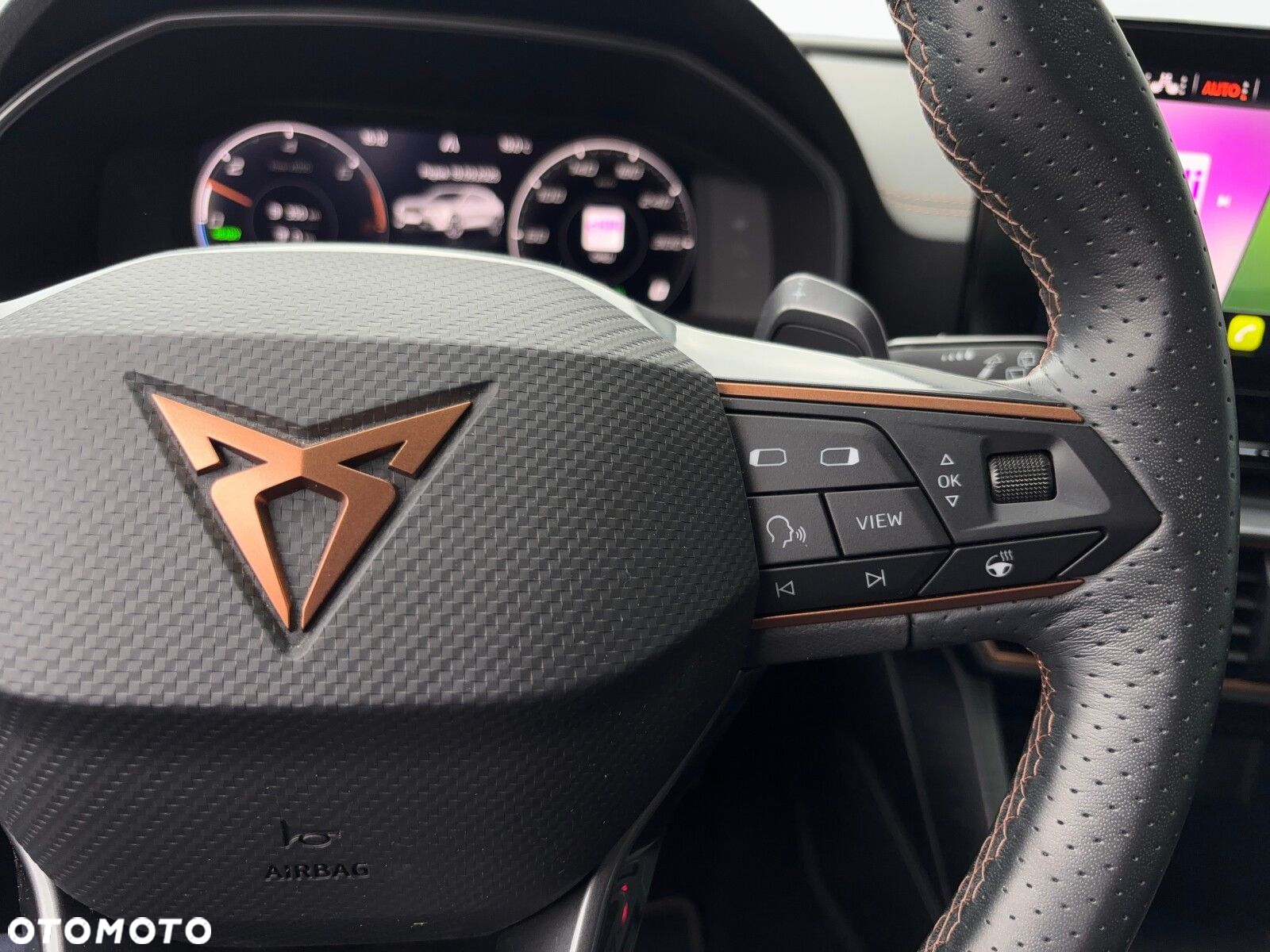 Cupra Formentor 1.4 e-Hybrid DSG - 13