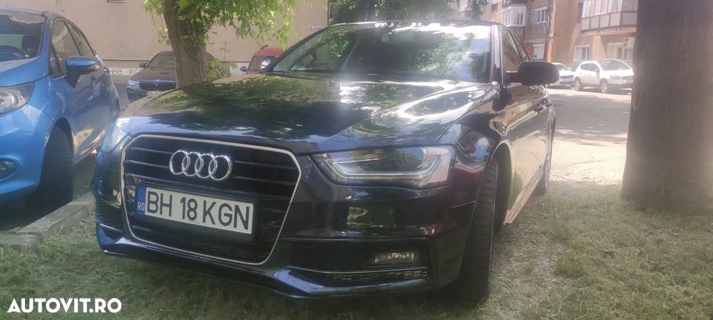 Audi A4 - 4