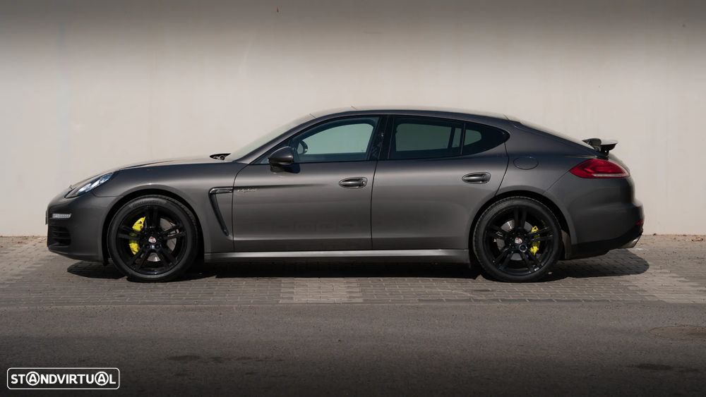 Porsche Panamera S Hybrid - 7