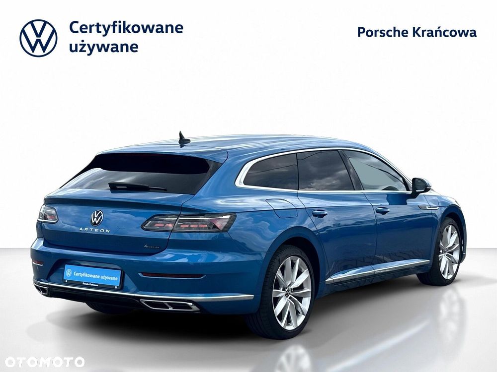 Volkswagen Arteon Shooting Brake 2.0 TDI 4Motion R-Line DSG - 5