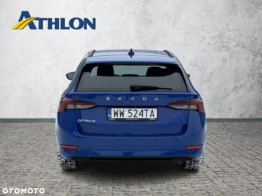 Skoda Octavia - 4