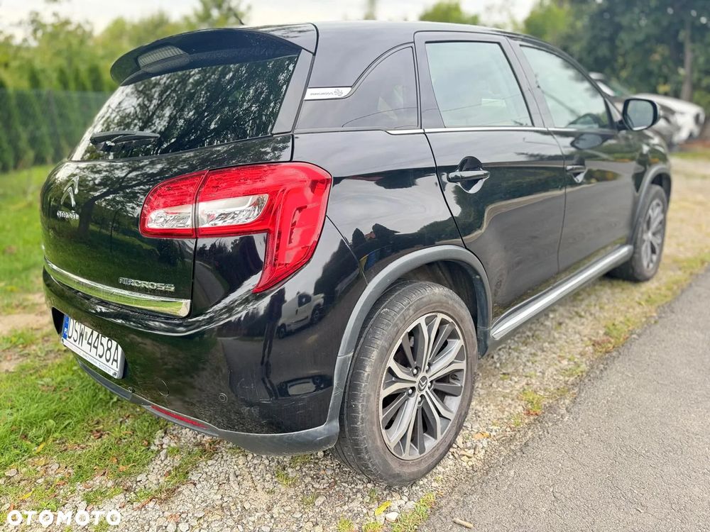 Citroën C4 Aircross - 4