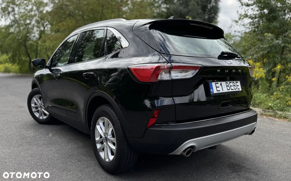 Ford Kuga 1.5 EcoBoost FWD Titanium X - 3