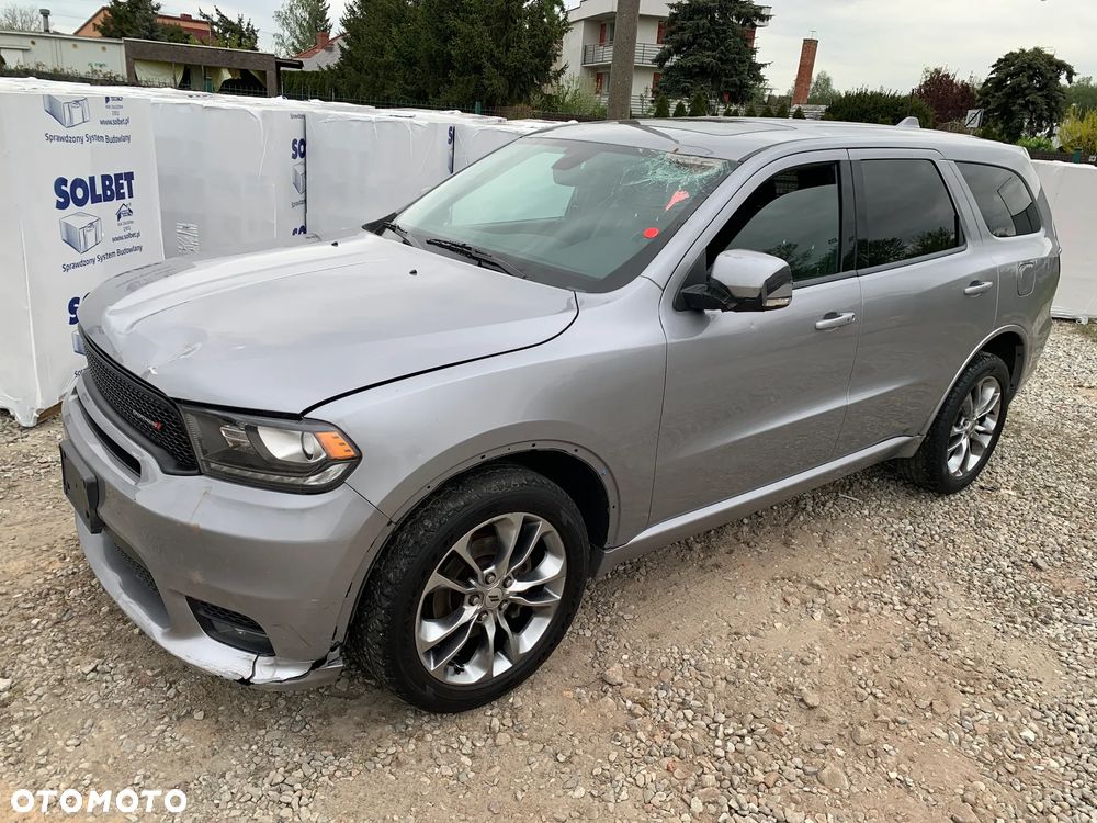 Dodge Durango 3,6 Limited - 2