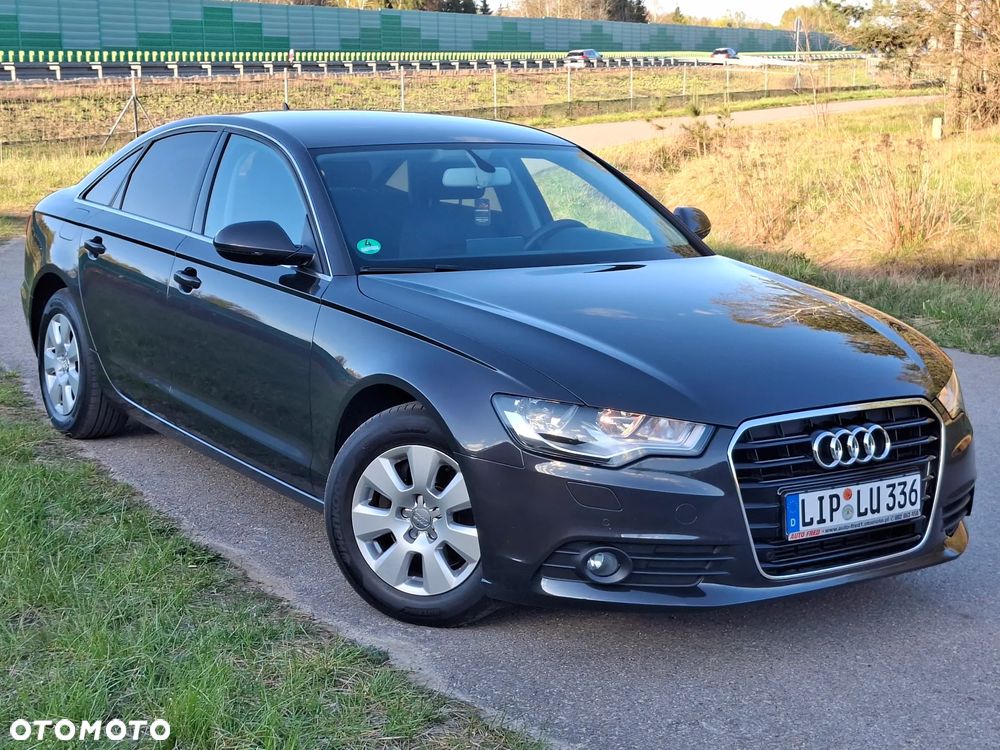 Audi A6 Limousine 2.0 TDI DPF - 5