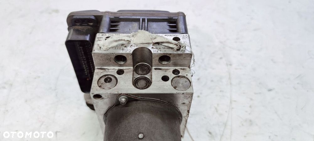 POMPA ABS ESP AUDI A6 C7 A7 4G0907379M 4G0614517AB - 7