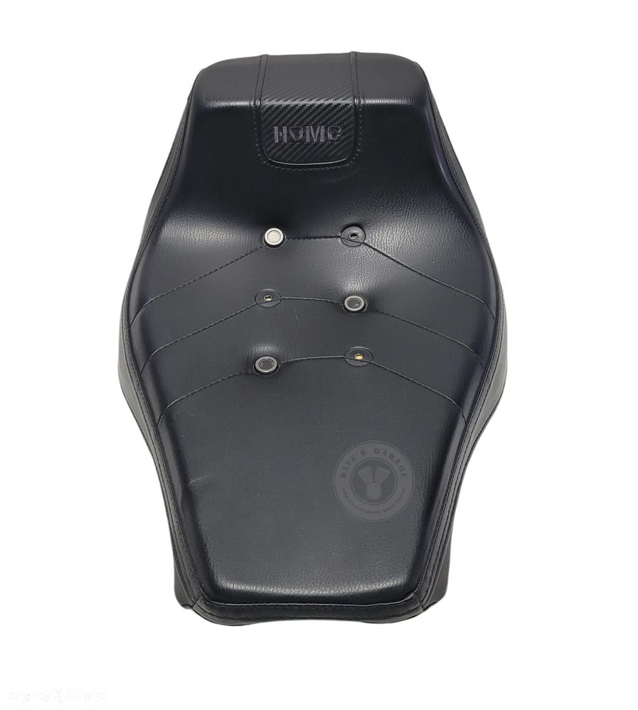 Siedzenie Bevel Harley Davidson FXLR FXLRS Low Rider FLSB Sport Glide 52000389 - 3