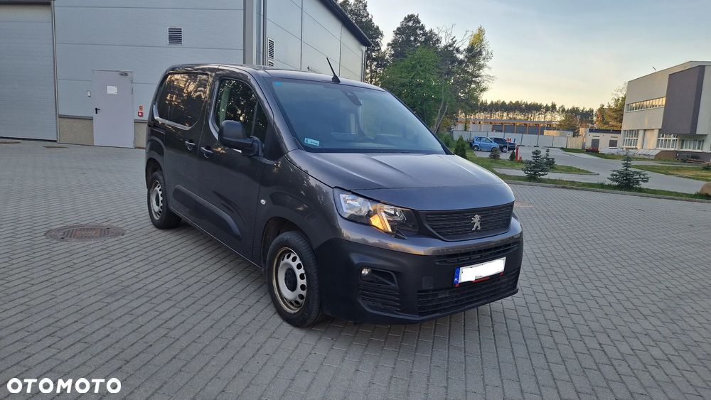 Peugeot partner - 3