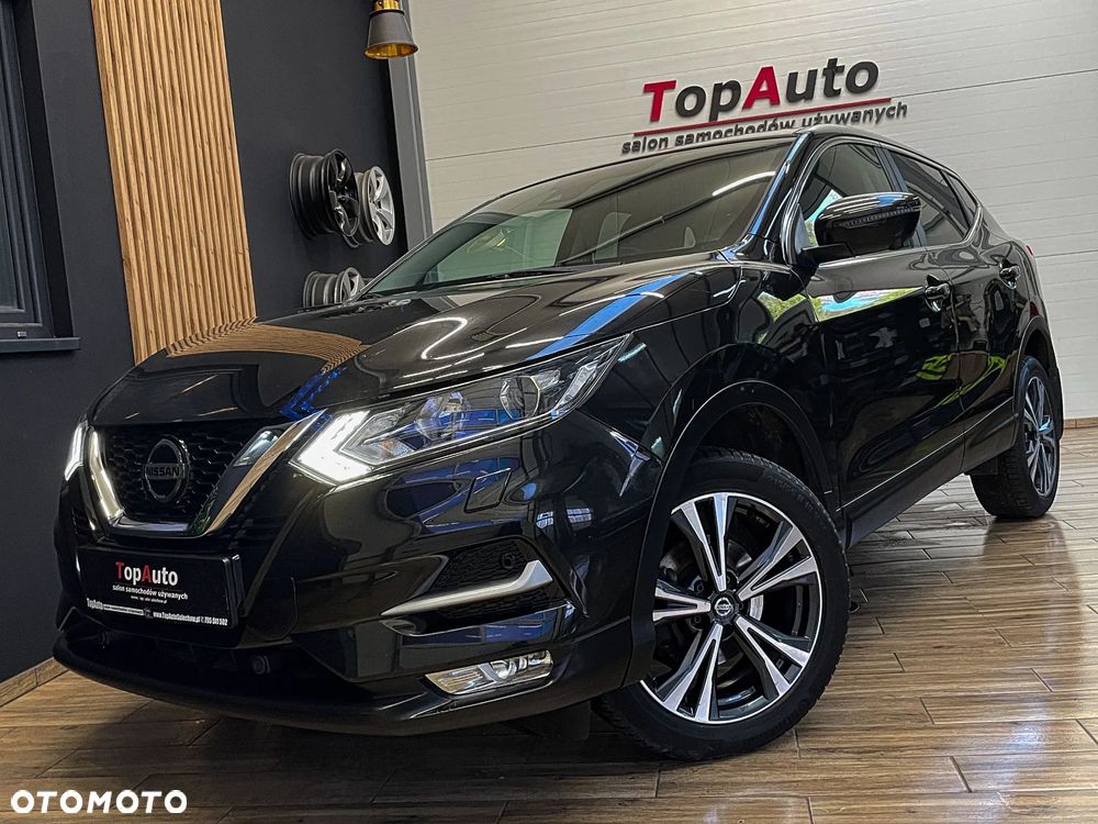 Nissan Qashqai 1.3 DIG-T TEKNA - 15