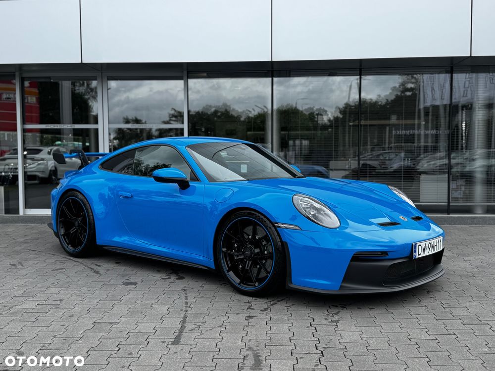 Porsche 911 GT3 PDK - 3