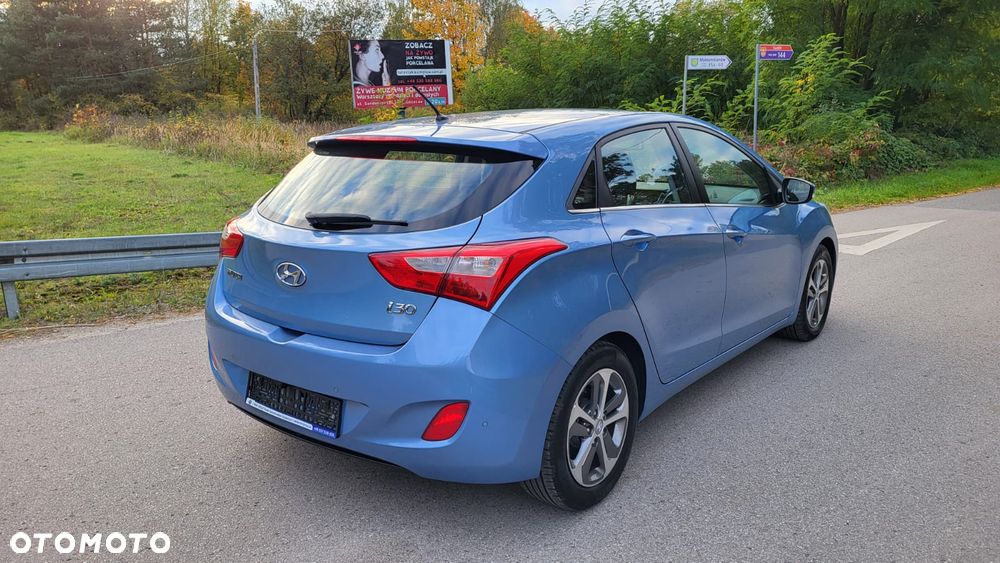 Hyundai I30 2015 photo 5