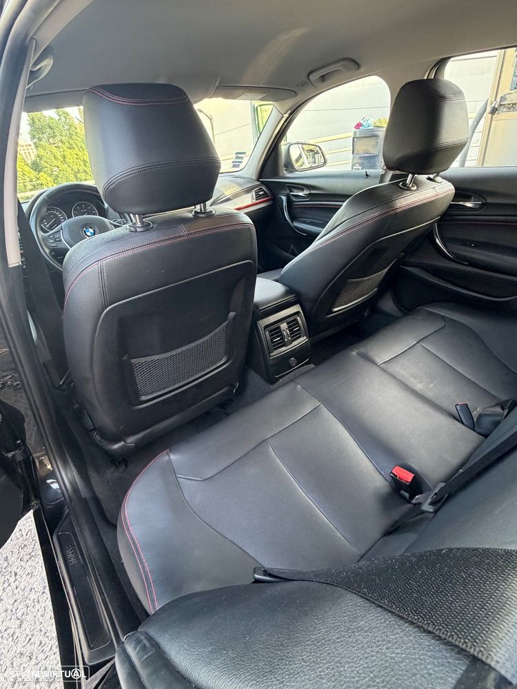 BMW 116 d EDynamics Line Sport - 13