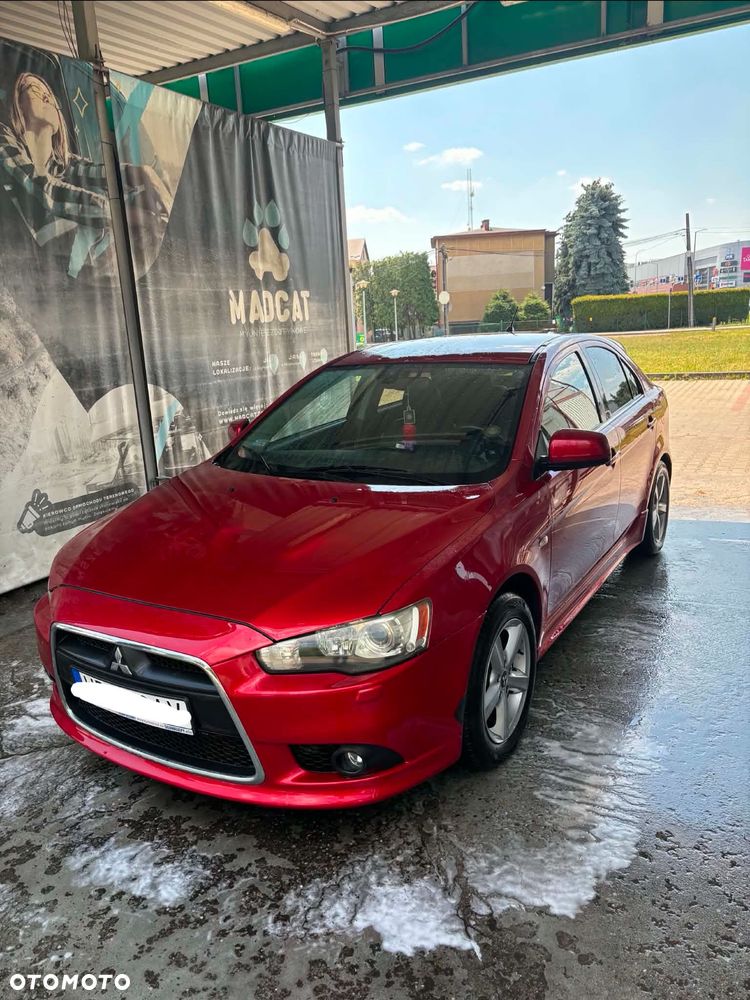 Mitsubishi Lancer 2.0 DID Instyle - 3