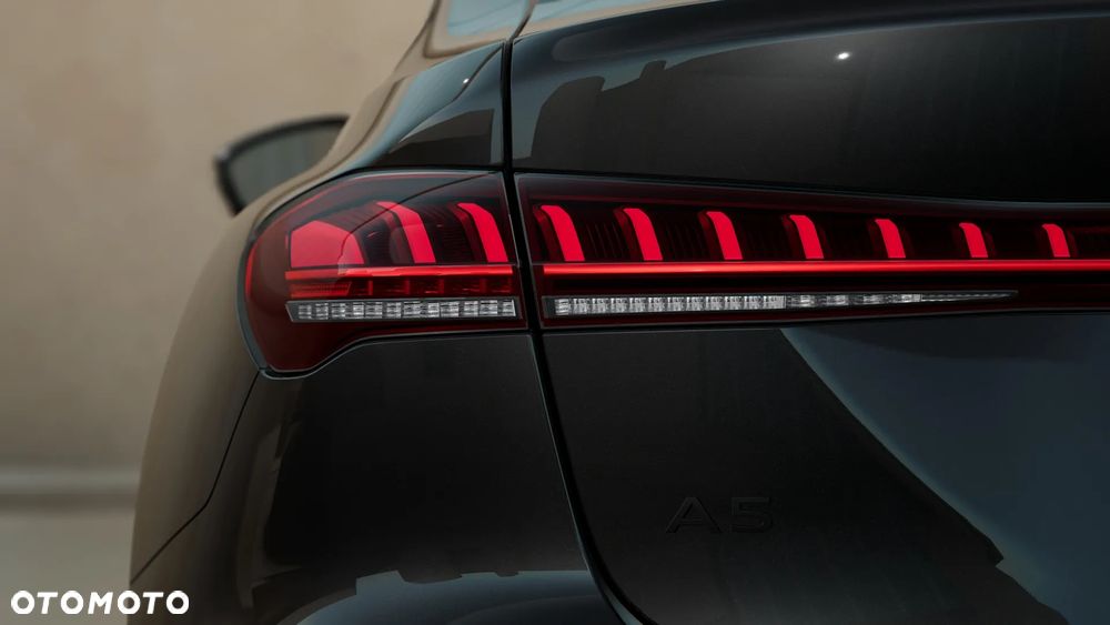 Audi A5 Limousine - 10