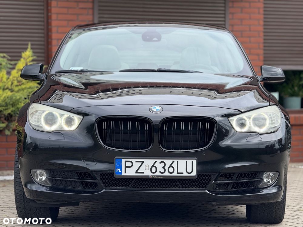 BMW 5GT 530d - 4