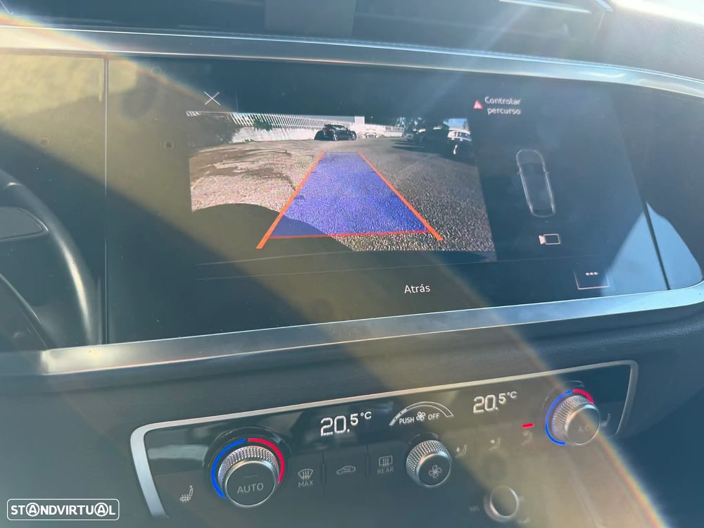 Audi Q3 Sportback 45 TFSIe S line S tronic - 25