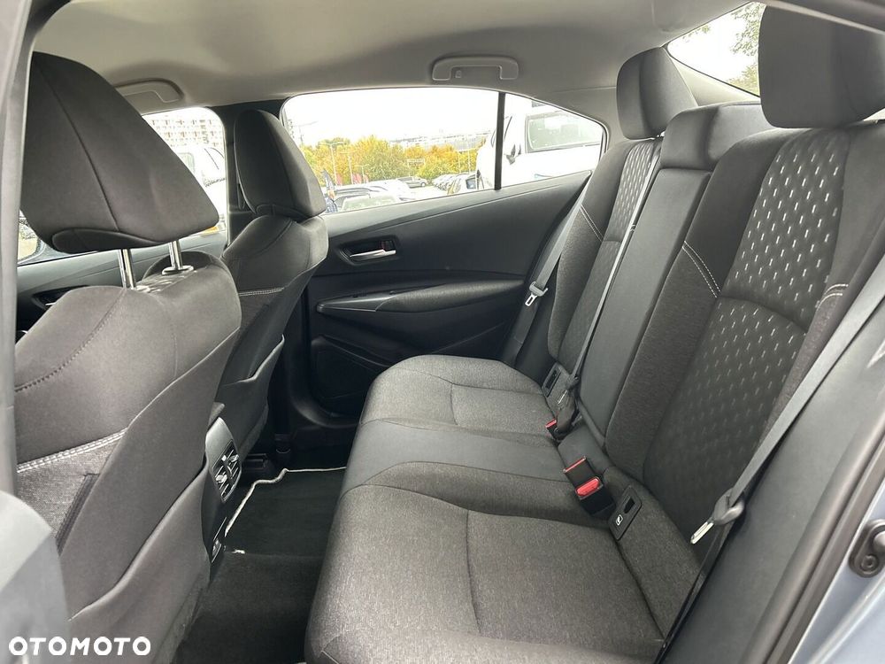 Toyota Corolla 1.8 Hybrid Comfort - 22